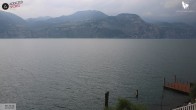 Archiv Foto Webcam Gardasee - Brenzone 15:00