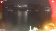 Archived image Webcam Lake Garda - Brenzone 01:00