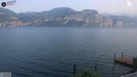 Archiv Foto Webcam Gardasee - Brenzone 06:00