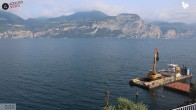 Archiv Foto Webcam Gardasee - Brenzone 07:00