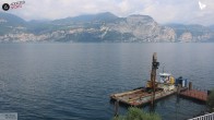 Archiv Foto Webcam Gardasee - Brenzone 09:00