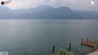 Archiv Foto Webcam Gardasee - Brenzone 15:00