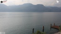 Archiv Foto Webcam Gardasee - Brenzone 17:00