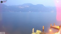 Archiv Foto Webcam Gardasee - Brenzone 03:00