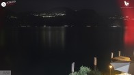 Archiv Foto Webcam Gardasee - Brenzone 21:00
