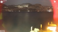 Archived image Webcam Lake Garda - Brenzone 01:00