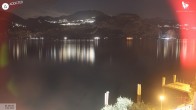 Archiv Foto Webcam Gardasee - Brenzone 18:00