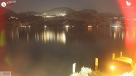 Archiv Foto Webcam Gardasee - Brenzone 20:00
