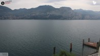 Archiv Foto Webcam Gardasee - Brenzone 02:00