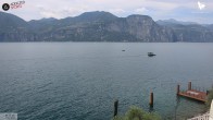 Archiv Foto Webcam Gardasee - Brenzone 08:00