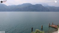 Archiv Foto Webcam Gardasee - Brenzone 10:00