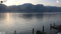Archiv Foto Webcam Gardasee - Brenzone 19:00