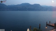 Archiv Foto Webcam Gardasee - Brenzone 03:00