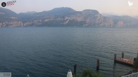 Archiv Foto Webcam Gardasee - Brenzone 05:00