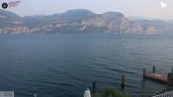 Archiv Foto Webcam Gardasee - Brenzone 06:00