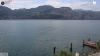 Archiv Foto Webcam Gardasee - Brenzone 15:00