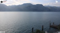 Archiv Foto Webcam Gardasee - Brenzone 17:00