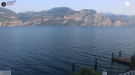 Archiv Foto Webcam Gardasee - Brenzone 06:00