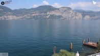 Archiv Foto Webcam Gardasee - Brenzone 09:00