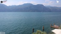 Archiv Foto Webcam Gardasee - Brenzone 15:00