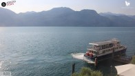 Archiv Foto Webcam Gardasee - Brenzone 17:00