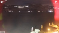 Archived image Webcam Lake Garda - Brenzone 23:00