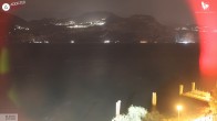 Archiv Foto Webcam Gardasee - Brenzone 01:00