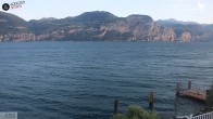 Archiv Foto Webcam Gardasee - Brenzone 05:00