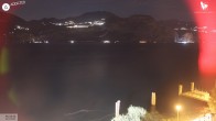 Archived image Webcam Lake Garda - Brenzone 23:00