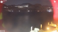 Archiv Foto Webcam Gardasee - Brenzone 01:00