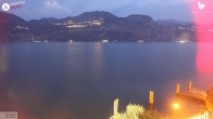 Archiv Foto Webcam Gardasee - Brenzone 03:00