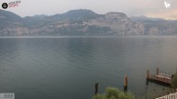 Archiv Foto Webcam Gardasee - Brenzone 05:00