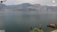 Archiv Foto Webcam Gardasee - Brenzone 06:00