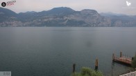 Archiv Foto Webcam Gardasee - Brenzone 07:00
