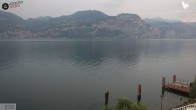 Archiv Foto Webcam Gardasee - Brenzone 09:00