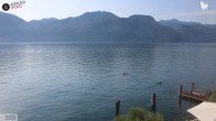 Archiv Foto Webcam Gardasee - Brenzone 17:00