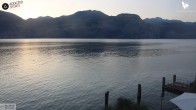 Archiv Foto Webcam Gardasee - Brenzone 19:00