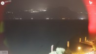 Archiv Foto Webcam Gardasee - Brenzone 01:00