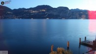 Archived image Webcam Lake Garda - Brenzone 03:00