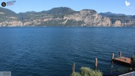 Archived image Webcam Lake Garda - Brenzone 07:00