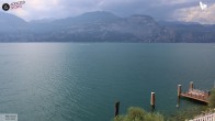 Archiv Foto Webcam Gardasee - Brenzone 15:00