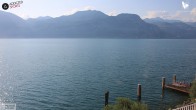 Archiv Foto Webcam Gardasee - Brenzone 17:00