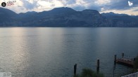 Archiv Foto Webcam Gardasee - Brenzone 19:00