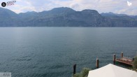 Archiv Foto Webcam Gardasee - Brenzone 15:00