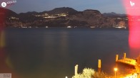 Archiv Foto Webcam Gardasee - Brenzone 03:00