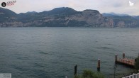 Archiv Foto Webcam Gardasee - Brenzone 06:00