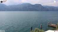 Archiv Foto Webcam Gardasee - Brenzone 15:00