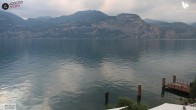 Archiv Foto Webcam Gardasee - Brenzone 19:00