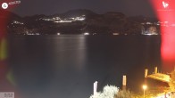 Archived image Webcam Lake Garda - Brenzone 18:00
