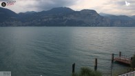 Archived image Webcam Lake Garda - Brenzone 05:00